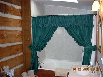 Galena Log Cabin Getaway Exterior foto