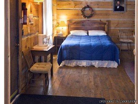 Galena Log Cabin Getaway Habitación foto