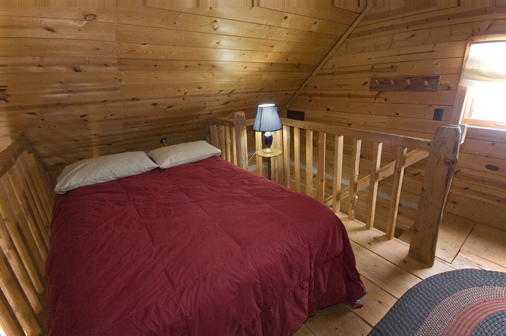 Galena Log Cabin Getaway Habitación foto